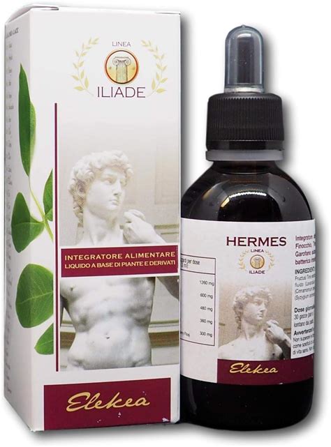 hermes elekea|ELEKEA Integratore Alimentare Vegano Disbiosi Fermentativa, .